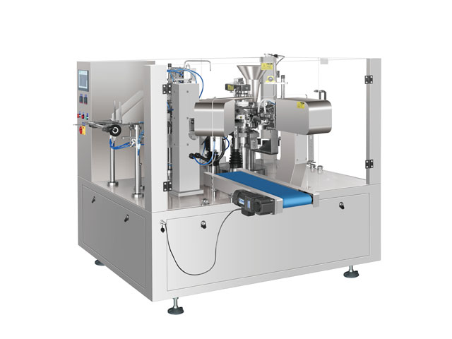 給袋式·真空包裝機(jī)（單機(jī)）