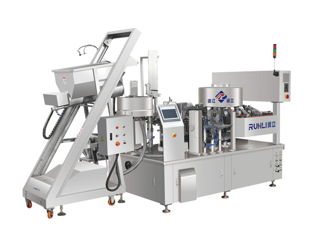 RL-GD10-ZK16-100牛肝菌真空包裝機(jī)