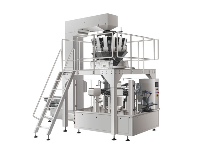 RL-GD8-200R/260R/320R凈菜全自動包裝機