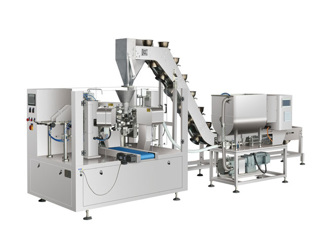 RL-GD8-200R/250R/300D蔬菜調(diào)理包包裝機(jī)