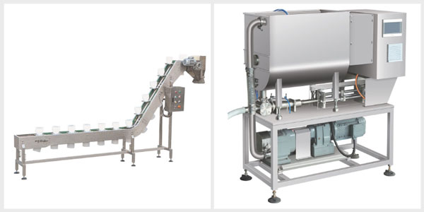 帶湯鹵蛋真空包裝機(jī)配套設(shè)備